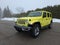 2022 Jeep Wrangler Unlimited Sahara 4x4