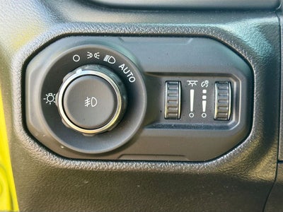 2022 Jeep Wrangler Unlimited Sahara 4x4