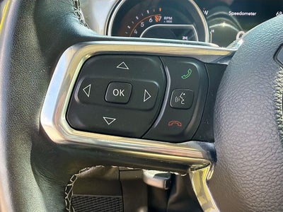 2022 Jeep Wrangler Unlimited Sahara 4x4
