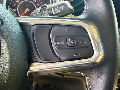 2022 Jeep Wrangler Unlimited Sahara 4x4