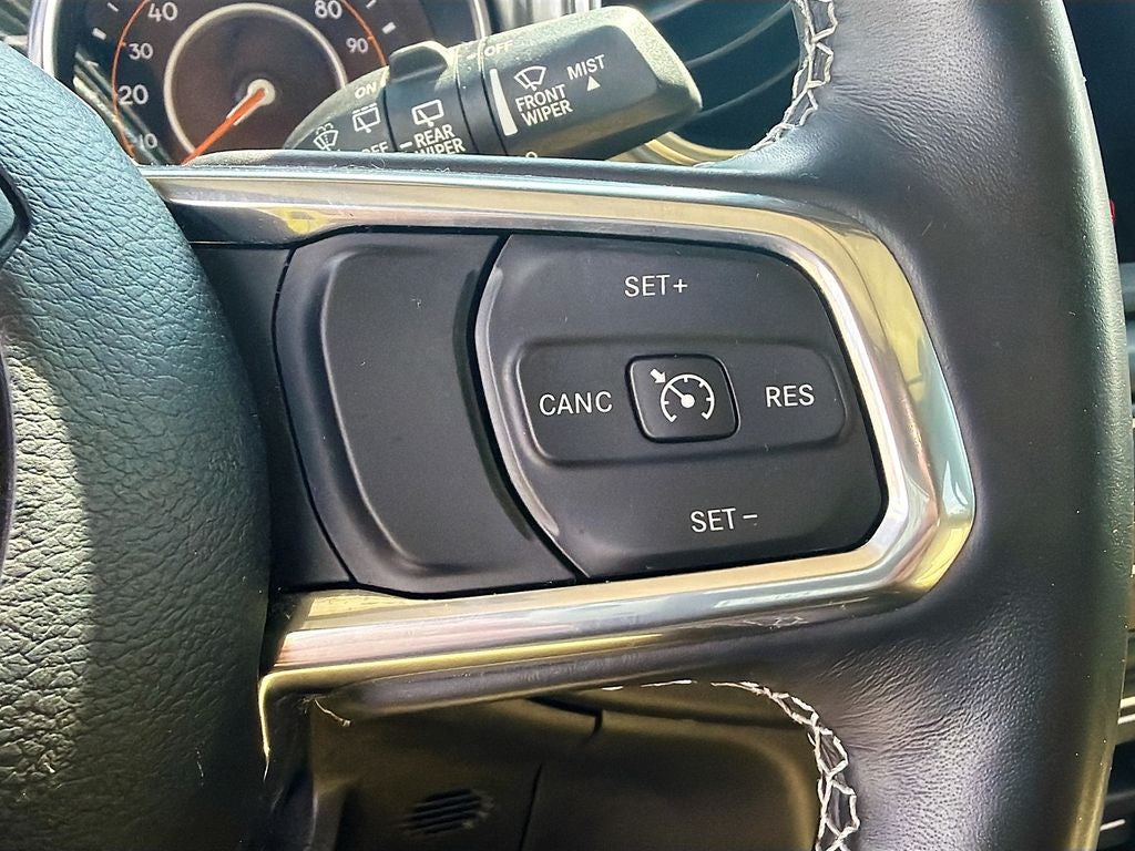 2022 Jeep Wrangler Unlimited Sahara 4x4