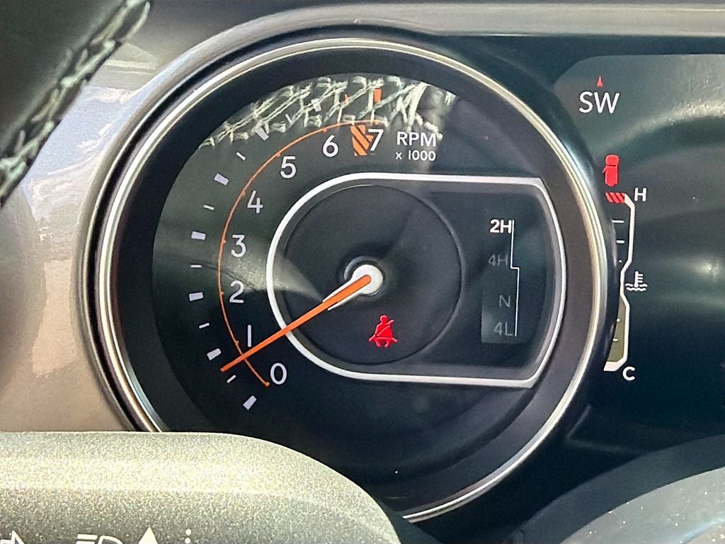 2022 Jeep Wrangler Unlimited Sahara 4x4