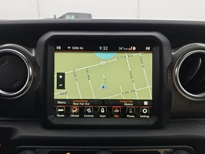 2022 Jeep Wrangler Unlimited Sahara 4x4