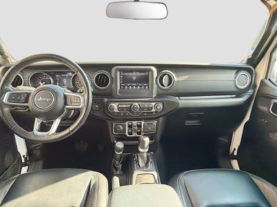 2021 Jeep Wrangler Unlimited Sahara 4x4