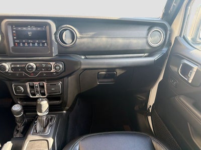 2021 Jeep Wrangler Unlimited Sahara 4x4