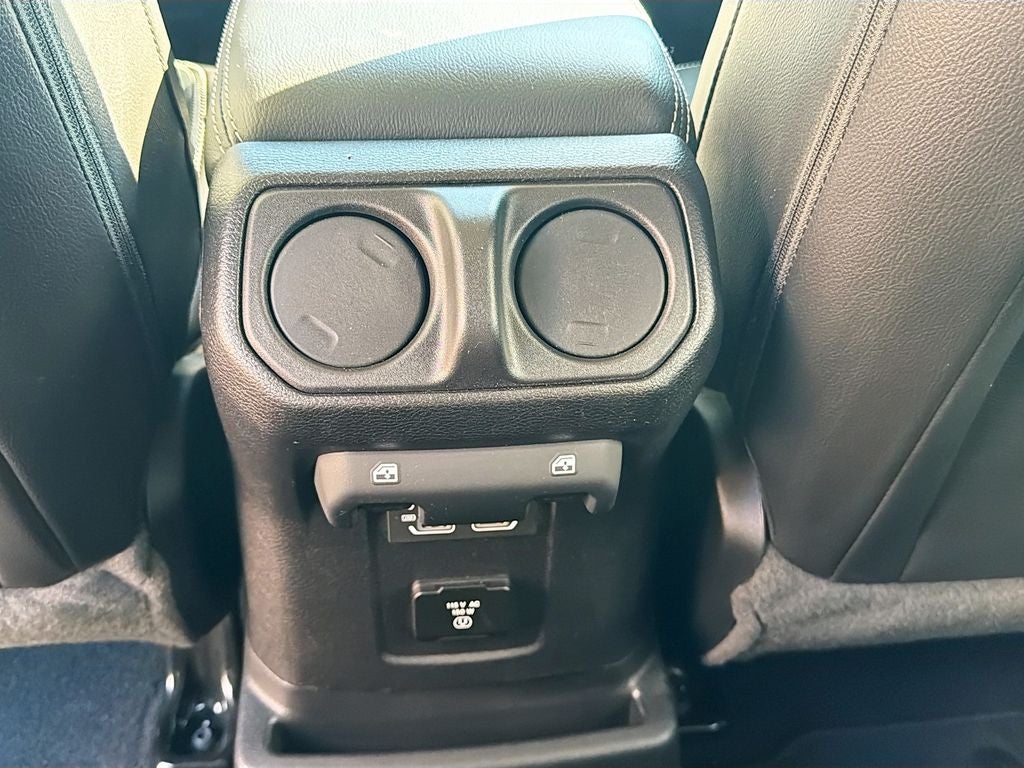 2021 Jeep Wrangler Unlimited Sahara 4x4