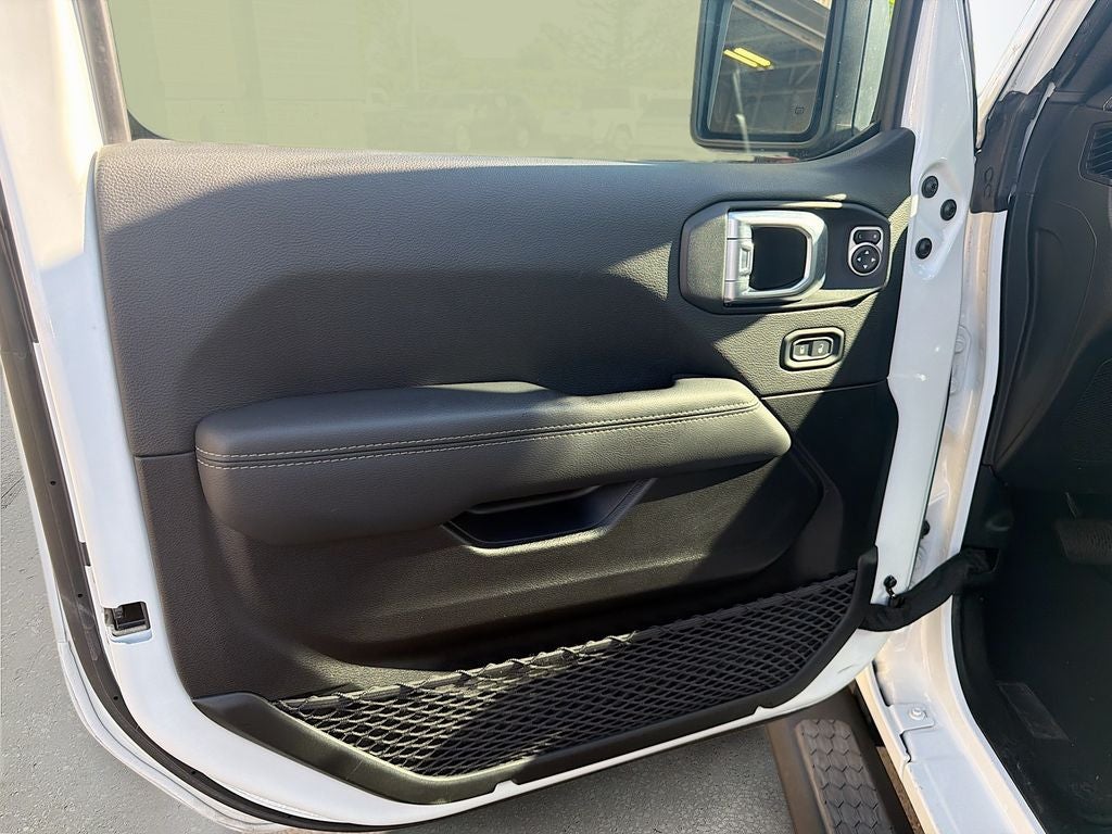 2021 Jeep Wrangler Unlimited Sahara 4x4