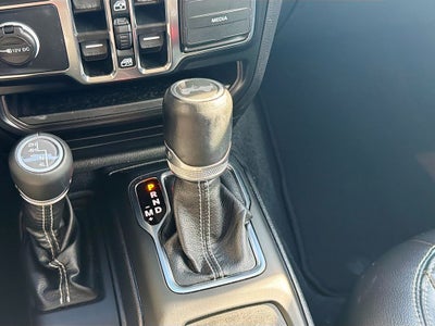 2021 Jeep Wrangler Unlimited Sahara 4x4