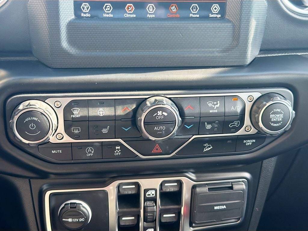 2021 Jeep Wrangler Unlimited Sahara 4x4