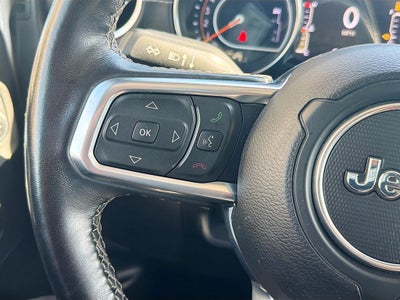 2021 Jeep Wrangler Unlimited Sahara 4x4
