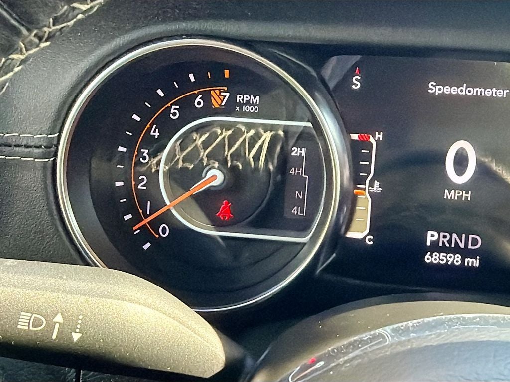 2021 Jeep Wrangler Unlimited Sahara 4x4