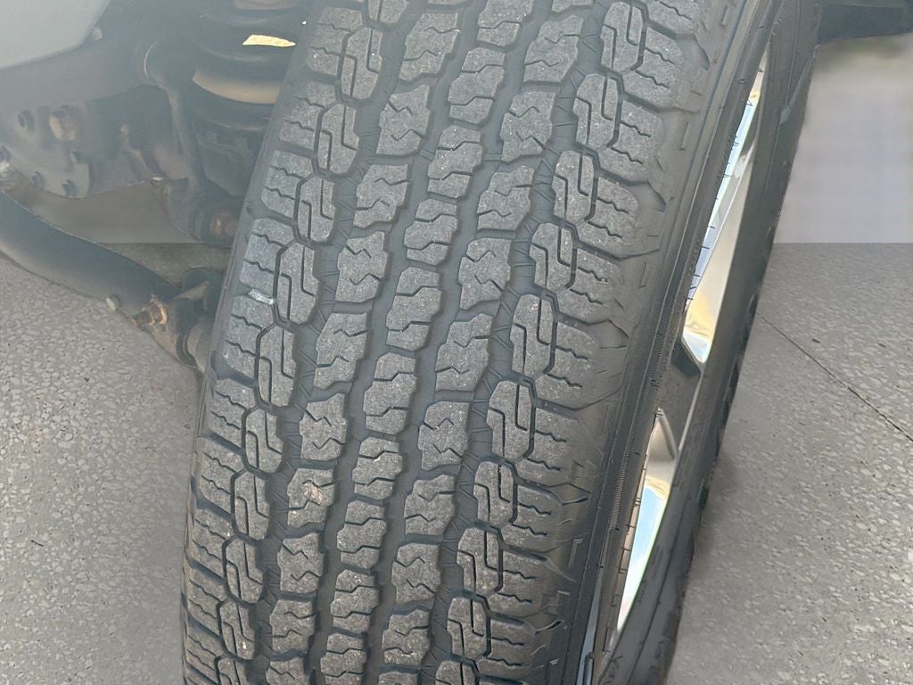 2021 Jeep Wrangler Unlimited Sahara 4x4