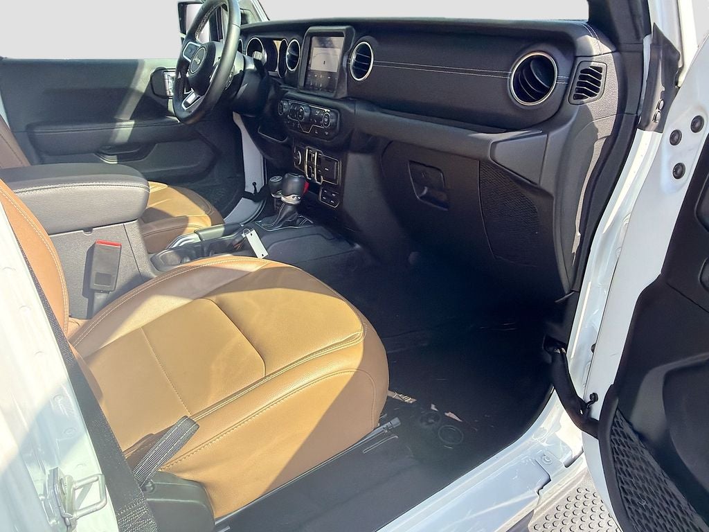 2022 Jeep Wrangler Unlimited Sahara 4x4