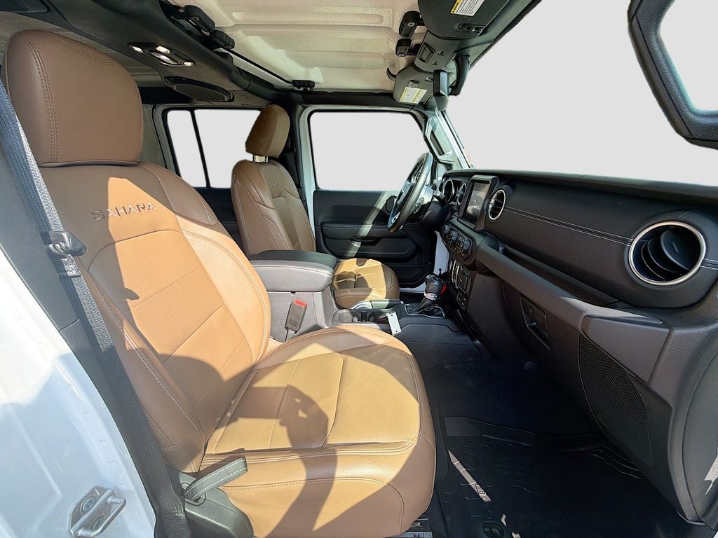 2022 Jeep Wrangler Unlimited Sahara 4x4