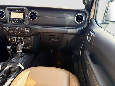 2022 Jeep Wrangler Unlimited Sahara 4x4