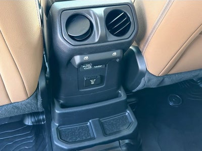 2022 Jeep Wrangler Unlimited Sahara 4x4