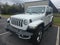 2022 Jeep Wrangler Unlimited Sahara 4x4
