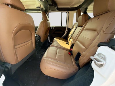 2022 Jeep Wrangler Unlimited Sahara 4x4