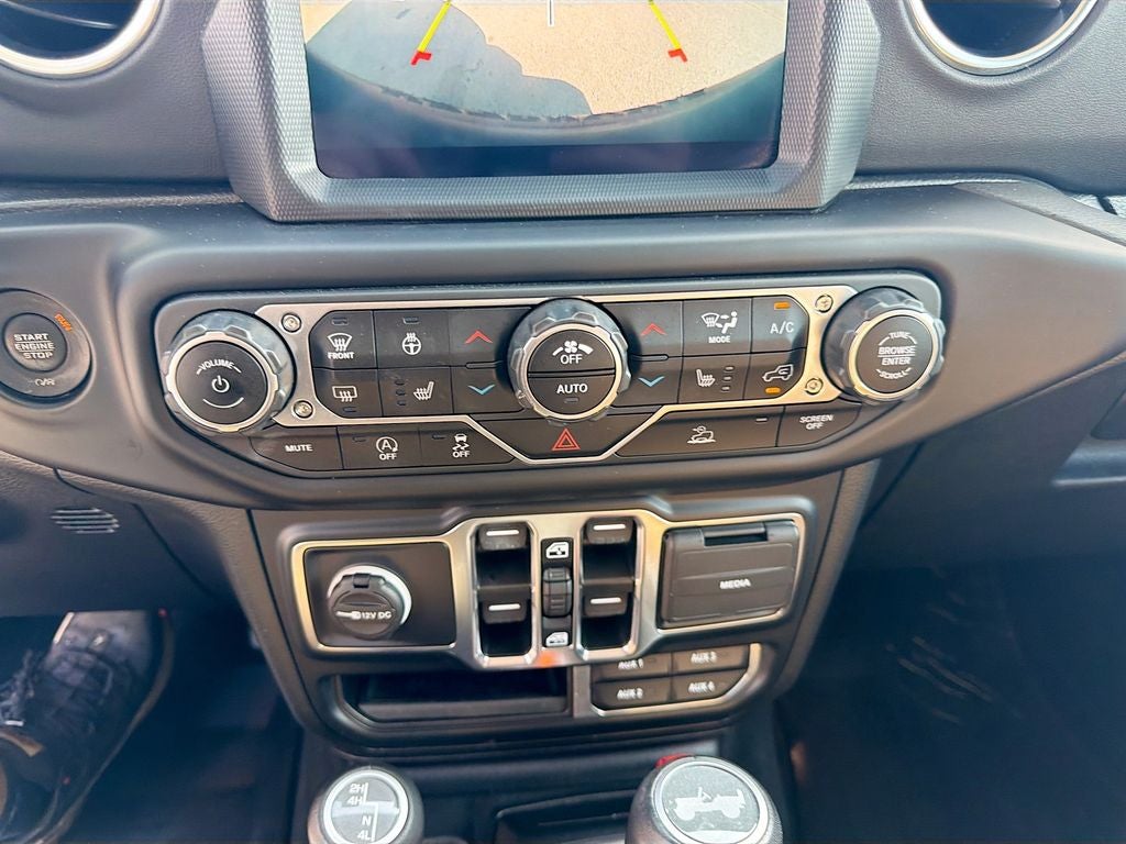 2022 Jeep Wrangler Unlimited Sahara 4x4