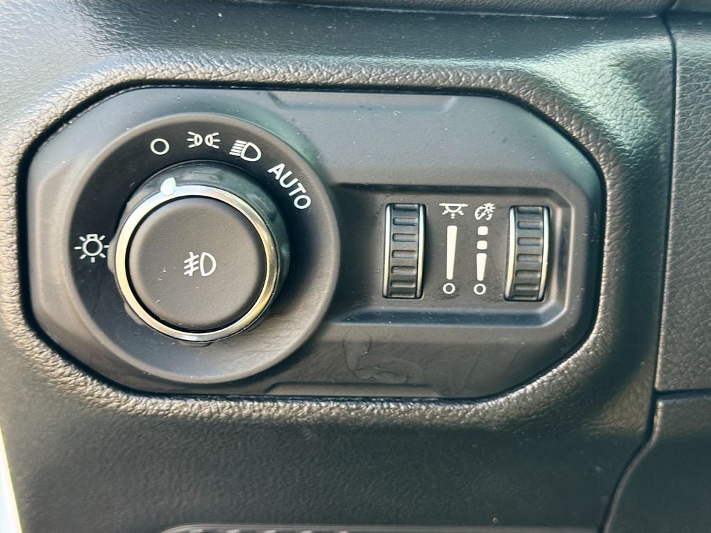 2022 Jeep Wrangler Unlimited Sahara 4x4