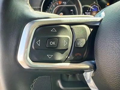 2022 Jeep Wrangler Unlimited Sahara 4x4