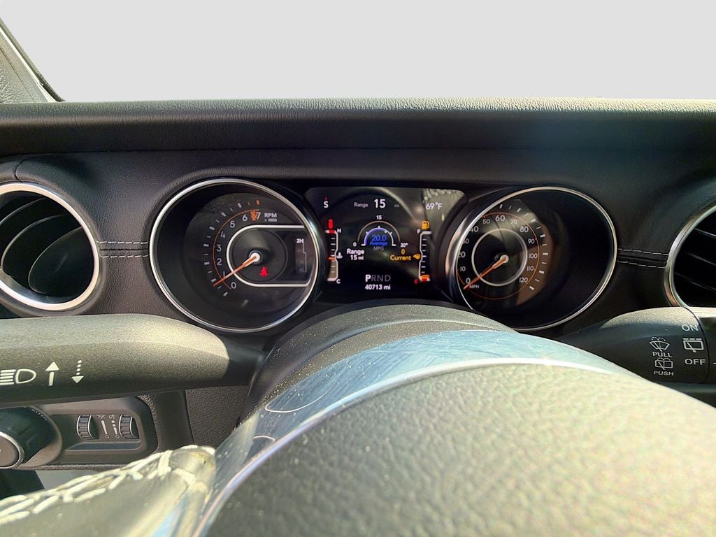2022 Jeep Wrangler Unlimited Sahara 4x4