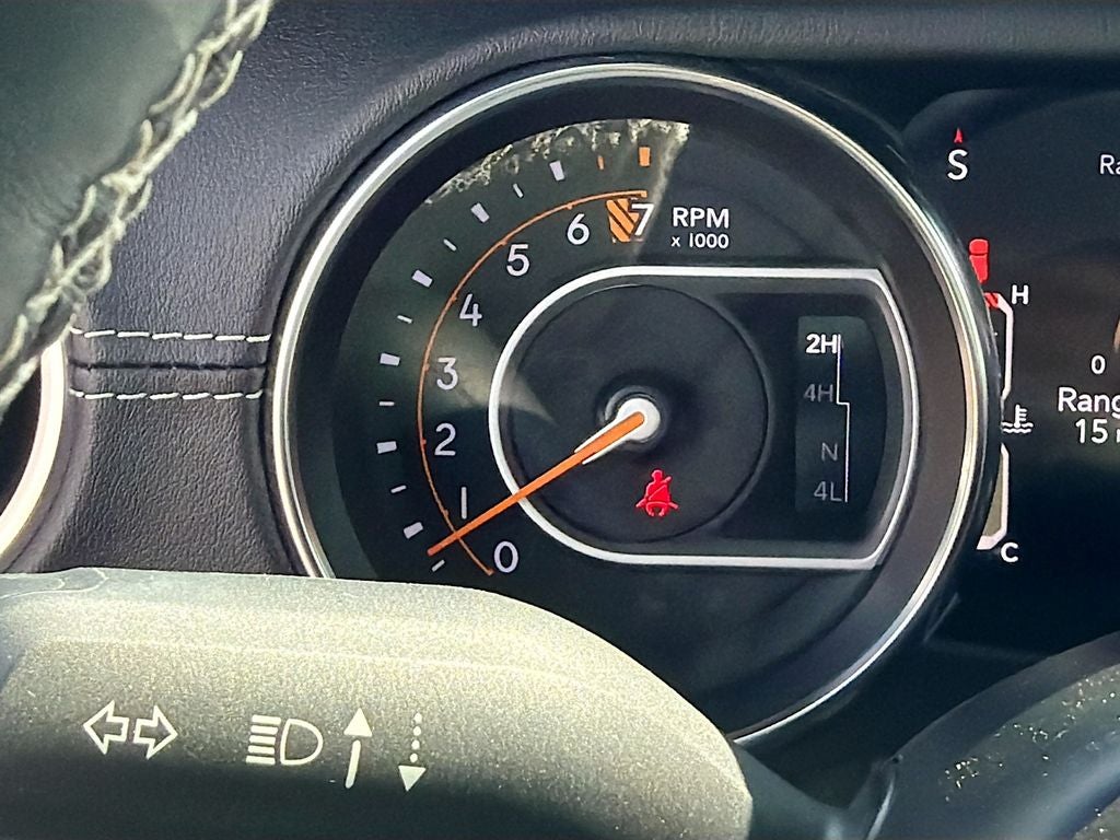 2022 Jeep Wrangler Unlimited Sahara 4x4