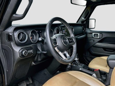 2018 Jeep Wrangler Unlimited Sahara 4x4