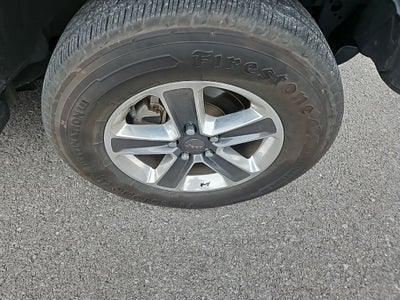 2019 Jeep Wrangler Unlimited Sahara 4x4