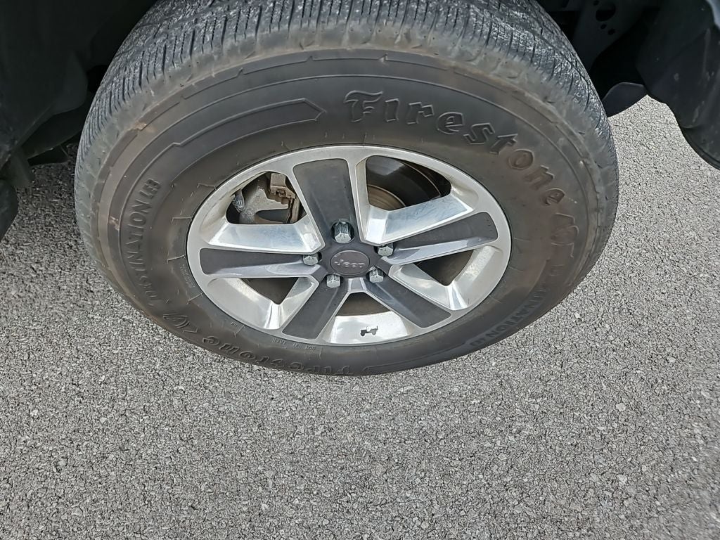 2019 Jeep Wrangler Unlimited Sahara 4x4