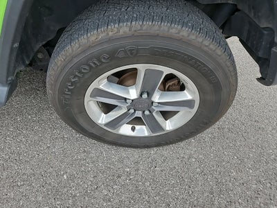 2019 Jeep Wrangler Unlimited Sahara 4x4