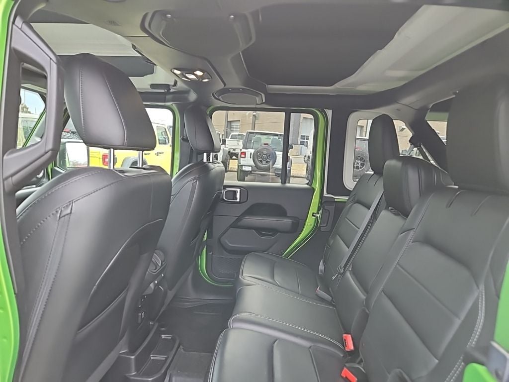 2019 Jeep Wrangler Unlimited Sahara 4x4