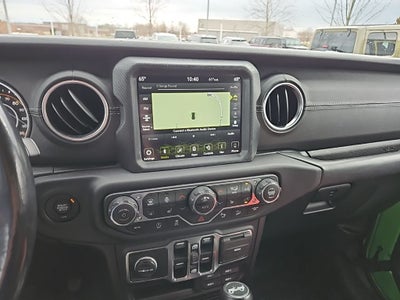 2019 Jeep Wrangler Unlimited Sahara 4x4