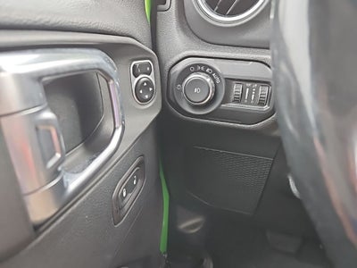 2019 Jeep Wrangler Unlimited Sahara 4x4