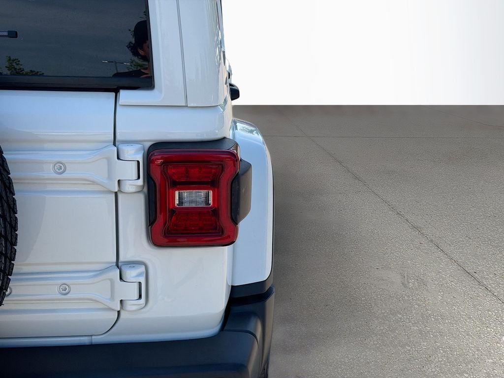 2021 Jeep Wrangler Unlimited Sahara 4x4