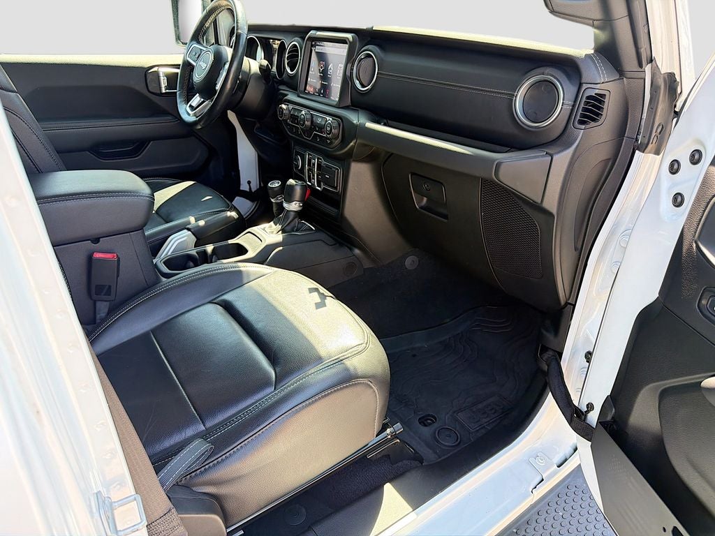 2021 Jeep Wrangler Unlimited Sahara 4x4