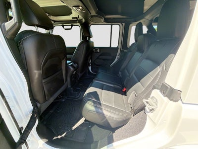 2021 Jeep Wrangler Unlimited Sahara 4x4