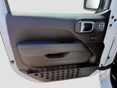 2021 Jeep Wrangler Unlimited Sahara 4x4