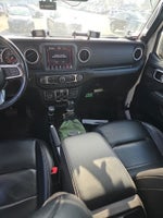 2021 Jeep Wrangler Unlimited Sahara 4x4