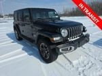 2022 Jeep Wrangler Unlimited Sahara 4x4