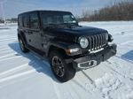 2022 Jeep Wrangler Unlimited Sahara 4x4
