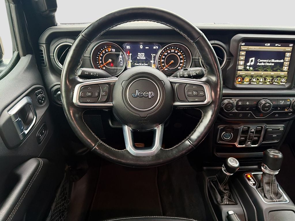 2022 Jeep Wrangler Unlimited Sahara 4x4