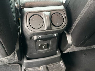 2022 Jeep Wrangler Unlimited Sahara 4x4