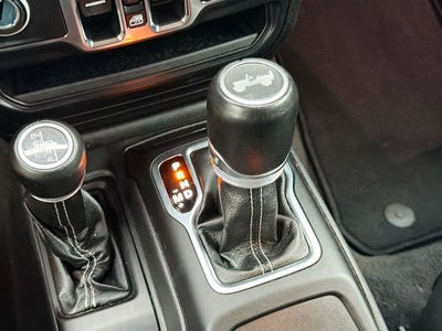 2022 Jeep Wrangler Unlimited Sahara 4x4