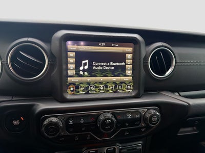 2022 Jeep Wrangler Unlimited Sahara 4x4