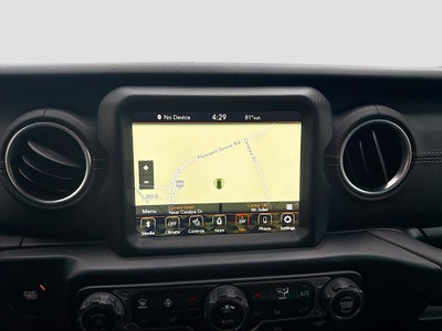 2022 Jeep Wrangler Unlimited Sahara 4x4