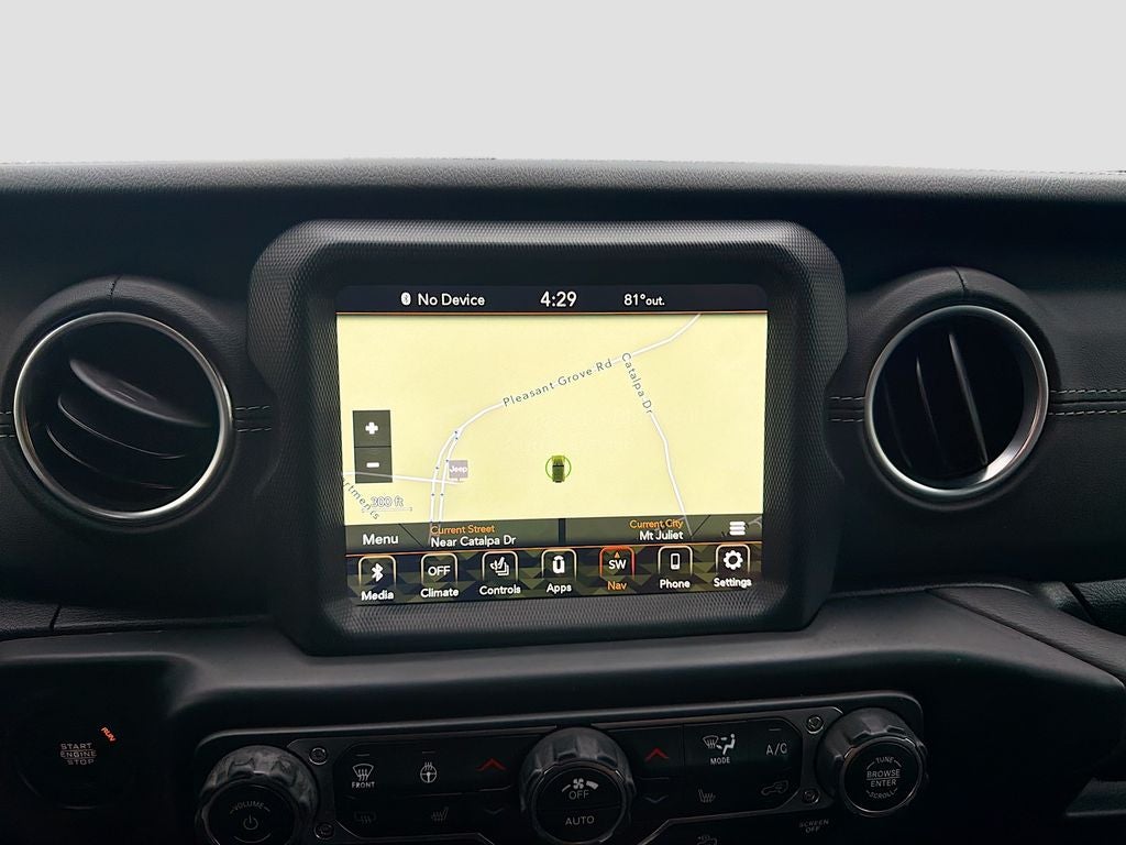 2022 Jeep Wrangler Unlimited Sahara 4x4