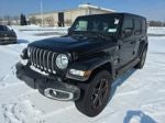 2022 Jeep Wrangler Unlimited Sahara 4x4