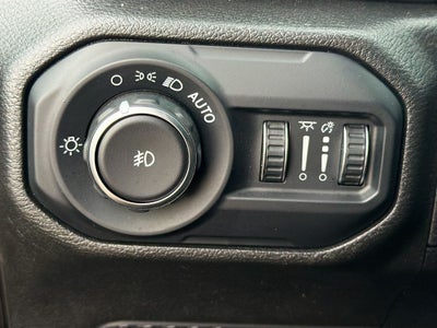 2022 Jeep Wrangler Unlimited Sahara 4x4