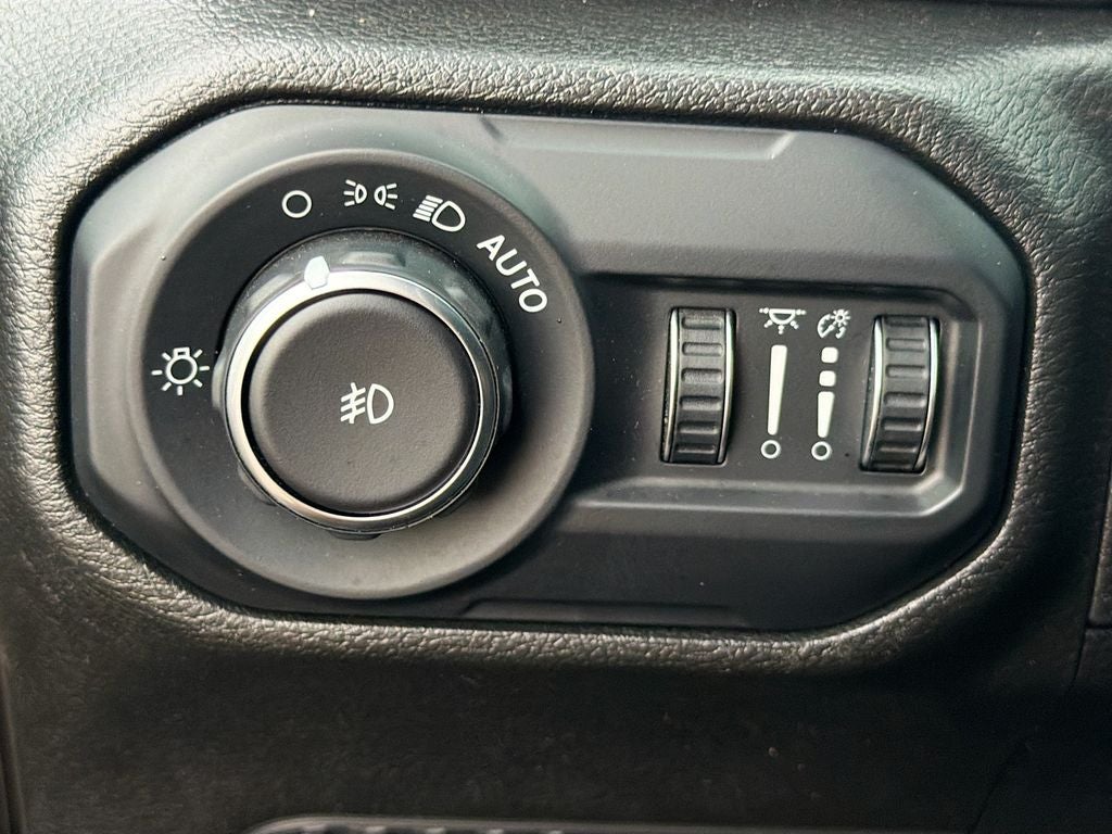 2022 Jeep Wrangler Unlimited Sahara 4x4